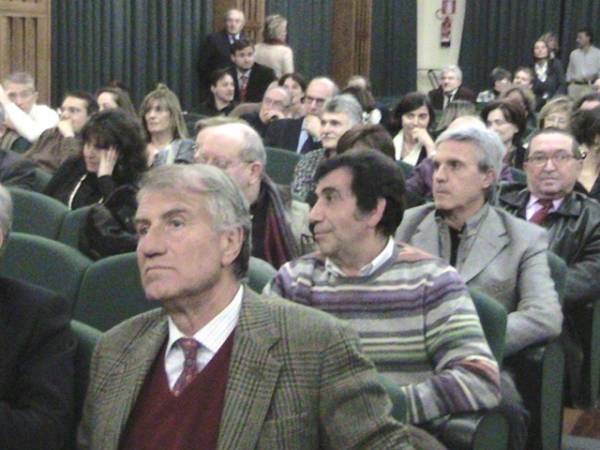 La serata "Insieme in Circolo" (inserita in galleria)