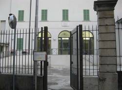 Lavori all'ospedale Del Ponte (inserita in galleria)