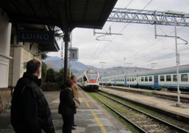 luino bellinzona malpensa treno