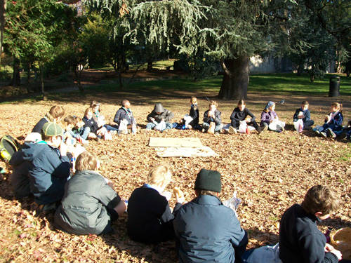 lupetti scout villa augusta