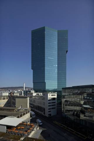 Megagrattacielo Zurigo (inserita in galleria)