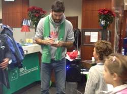 Meneghin per Telethon (inserita in galleria)