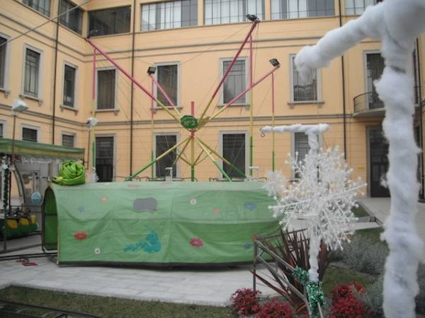 Mercatini Natalizi a Tradate (inserita in galleria)