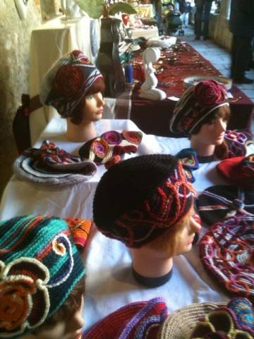 Mercatino natalizio al Chiostro (inserita in galleria)