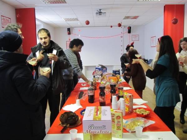 Natale all'Informagiovani (inserita in galleria)