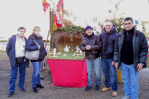 Natale alla IMS (inserita in galleria)