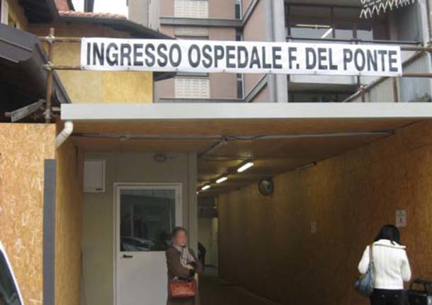 ospedale del ponte ponte del sorriso lavori ristrutturazione ponte del sorriso