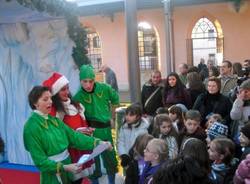 Paese di Babbo Natale (inserita in galleria)