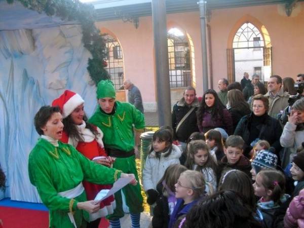 Paese di Babbo Natale (inserita in galleria)