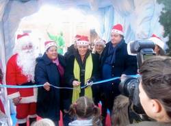 Paese di Babbo Natale (inserita in galleria)