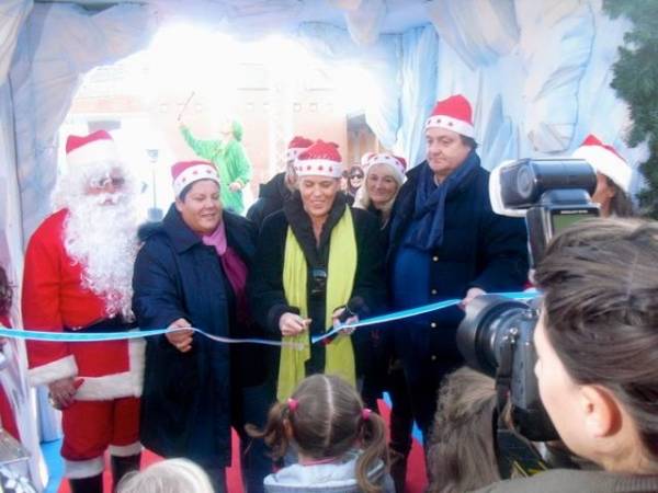 Paese di Babbo Natale (inserita in galleria)