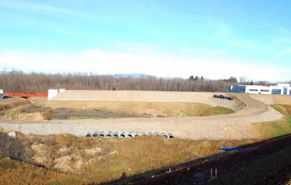 Pedemontana a Cassano Magnago e Solbiate Olona (inserita in galleria)