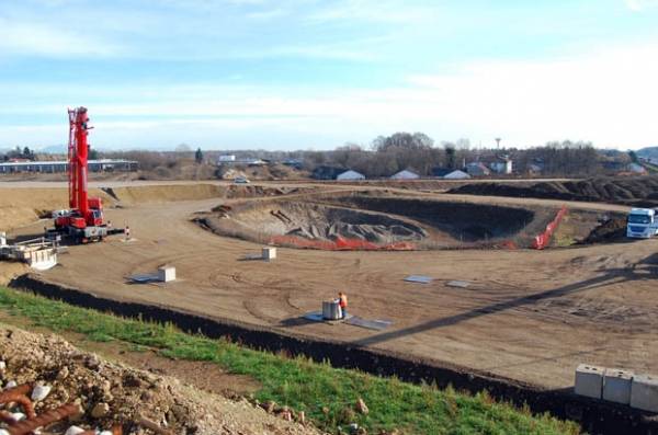 Pedemontana a Cassano Magnago e Solbiate Olona (inserita in galleria)