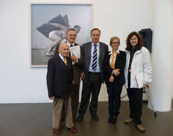 Premio Nazionale Arti Visive Città di Gallarate (inserita in galleria)