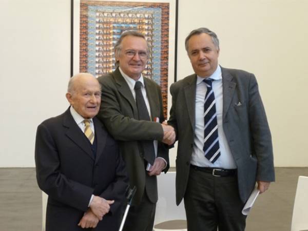 Premio Nazionale Arti Visive Città di Gallarate (inserita in galleria)