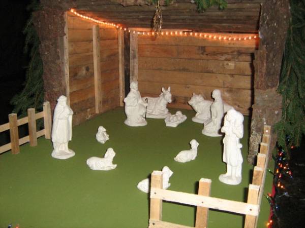 Presepe all'IMS (inserita in galleria)