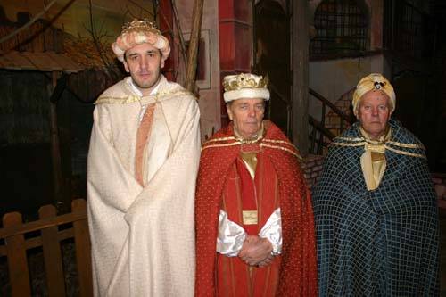 Presepe di Venegono Inferiore (inserita in galleria)