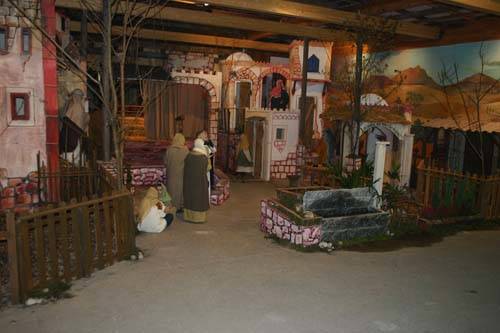 Presepe di Venegono Inferiore (inserita in galleria)