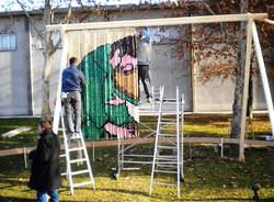 presepe scuole cassano magnago