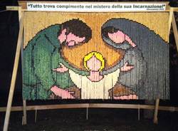 presepe scuole cassano magnago