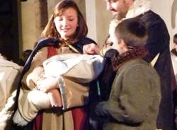 Presepe vivente (inserita in galleria)