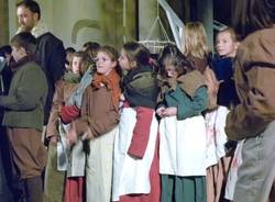 Presepe vivente (inserita in galleria)