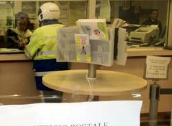 Rapina alle Poste di Olgiate (inserita in galleria)