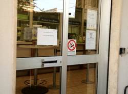 Rapina alle Poste di Olgiate (inserita in galleria)