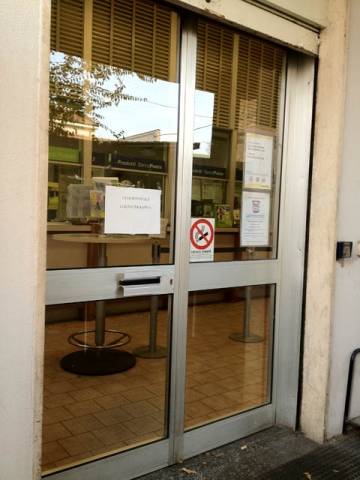 Rapina alle Poste di Olgiate (inserita in galleria)