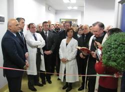 Risonanza magnetica a Tradate (inserita in galleria)