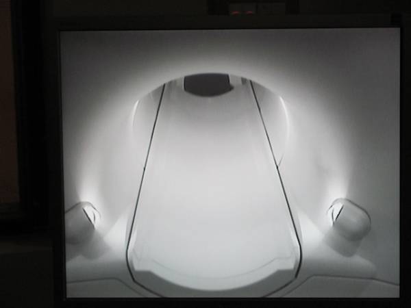 Risonanza magnetica a Tradate (inserita in galleria)