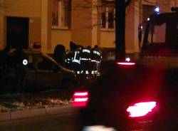 Schianto a Busto in via Magenta, un morto (inserita in galleria)