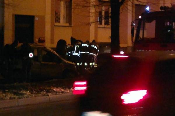 Schianto a Busto in via Magenta, un morto (inserita in galleria)