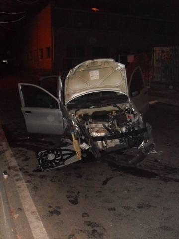 Schianto a Busto in via Magenta, un morto (inserita in galleria)