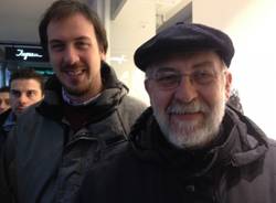 Sciopero al Garibaldino (inserita in galleria)