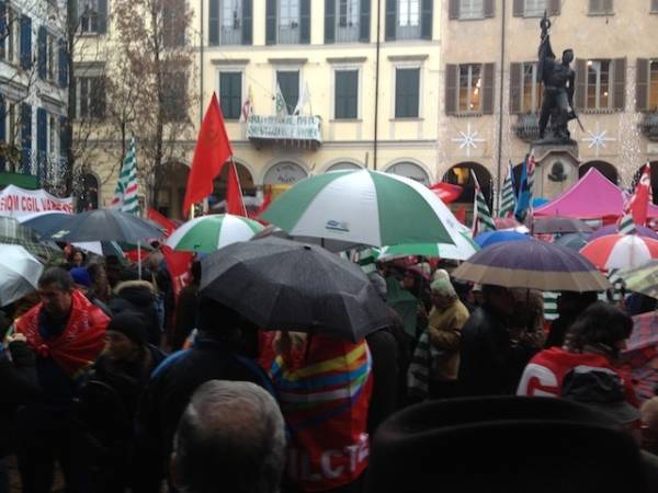 Sciopero al Garibaldino (inserita in galleria)