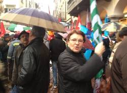 Sciopero al Garibaldino (inserita in galleria)