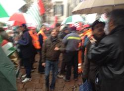 Sciopero al Garibaldino (inserita in galleria)
