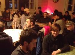 Scopone scientifico al Twiggy (inserita in galleria)