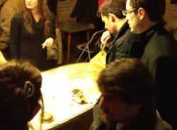 Scopone scientifico al Twiggy (inserita in galleria)