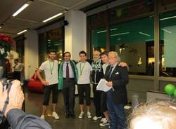 Sport in banca per solidarietà (inserita in galleria)