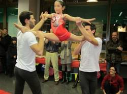 Sport in banca per solidarietà (inserita in galleria)