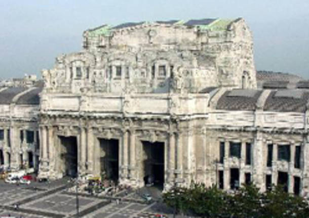 stazione centrale milano apertura