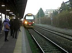 trenord busto arsizio treni treno pendolari