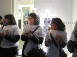 Un flash mob contro la tratta (inserita in galleria)