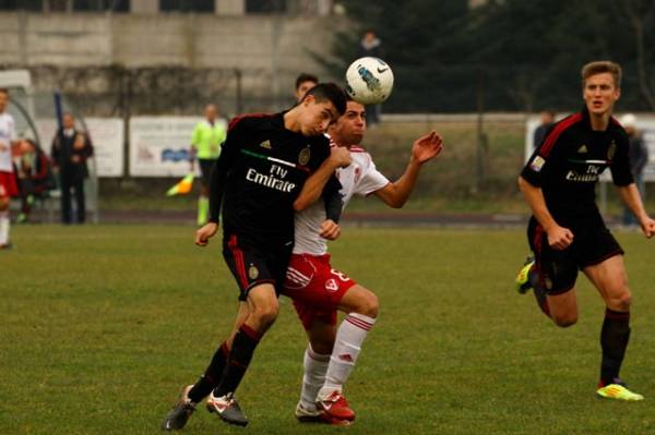 Varese - Milan Primavera (inserita in galleria)