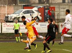 Varese - Milan Primavera (inserita in galleria)