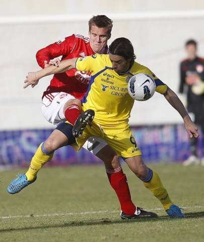 Varese - Verona finisce 0 a 0 (inserita in galleria)