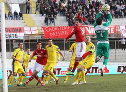 Varese - Verona finisce 0 a 0 (inserita in galleria)