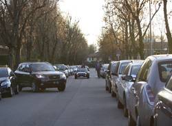 via delle rose gallarate polizia locale multe parcheggio